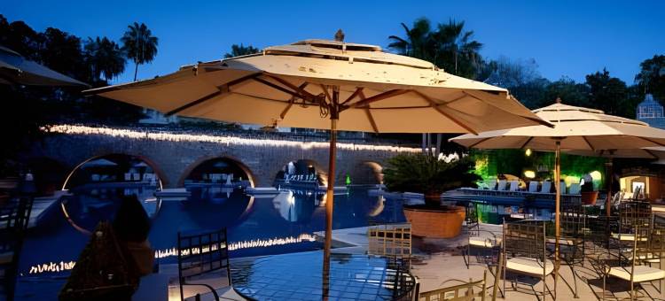 何尔摩沙景观庄园酒店(Hotel Hacienda Vista Hermosa)图片