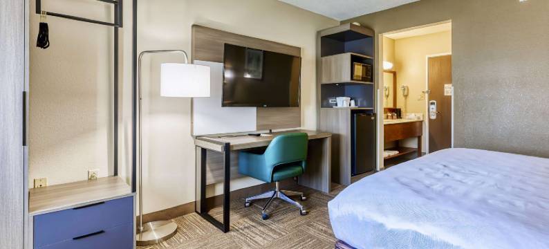 谢泼兹维尔舒适酒店-路易斯维尔南(Comfort Inn Shepherdsville - Louisville South)图片