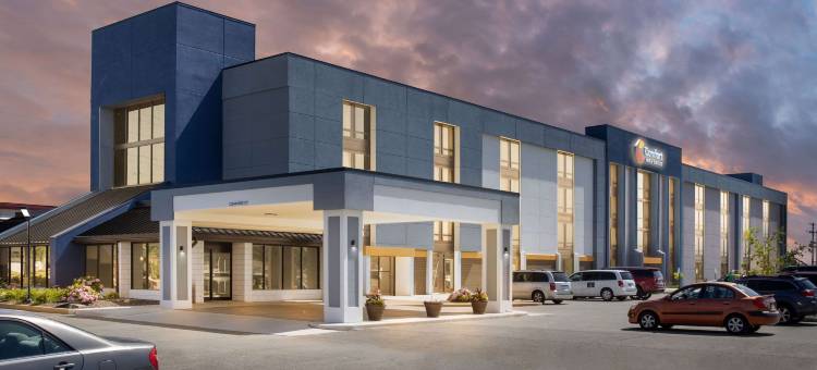 埃文斯维尔机场舒适酒店(Comfort Inn & Suites Evansville Airport)图片