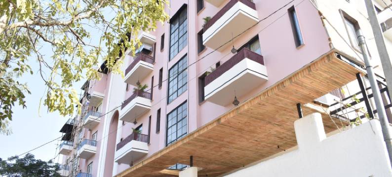 白色公馆湖城(Casa Blanca Lakecity)图片