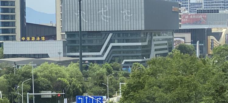 嬅珺珺公寓(天合南路分店)图片