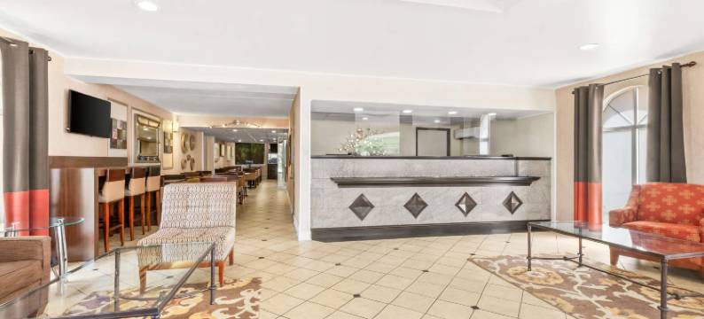黑泽尔特贝斯特韦斯特酒店(Best Western Hazlet Inn)图片
