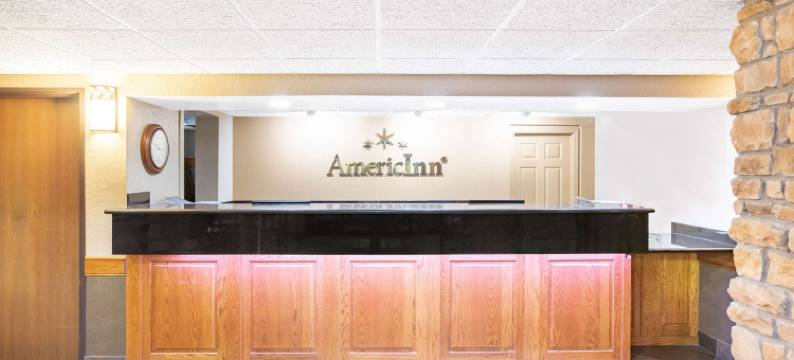 阿克尼-德梅因美吟温德姆酒店(AmericInn by Wyndham Ankeny/Des Moines)图片