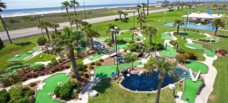 Holiday Inn Club Vacations Galveston Seaside Resort图片