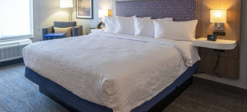 诺顿汉普顿酒店(Hampton Inn Norton)图片