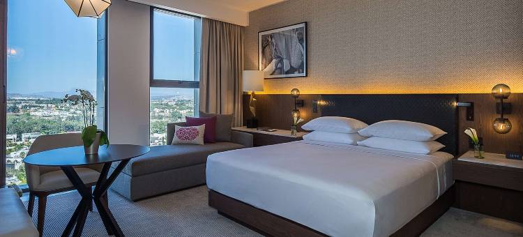 瓜达拉哈拉安达雷斯凯悦酒店(Hyatt Regency Andares Guadalajara)图片