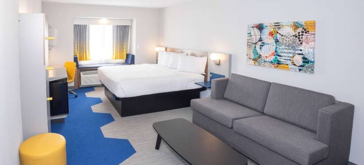 奥林-阿勒格尼温德姆麦客达套房酒店(Microtel Inn & Suites by Wyndham Olean/Allegany)图片