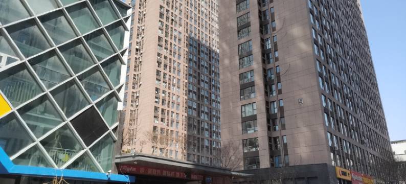 海悦达酒店公寓(连云港路分店)图片