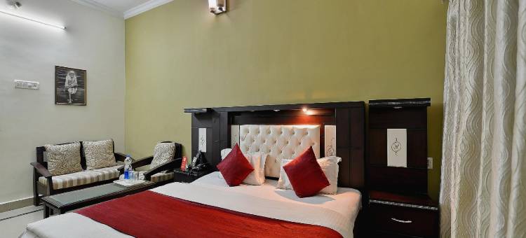 O赛丽拉酒店(Hotel O Sai Leela)图片