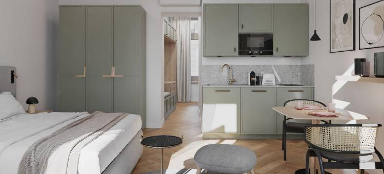 鲍勃W贝多芬酒店(Bob W Beethoven)图片