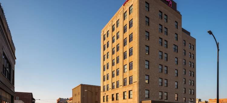 斯普林菲尔德市中心Moxy酒店(Moxy Springfield Downtown)图片