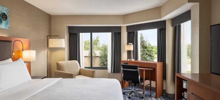 Crowne Plaza 奥本希尔斯(Crowne Plaza Auburn Hills)图片