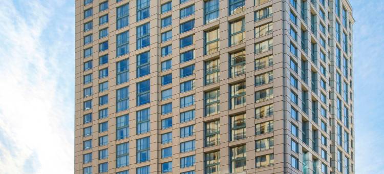 诺福克海湾万豪酒店(Norfolk Waterside Marriott)图片