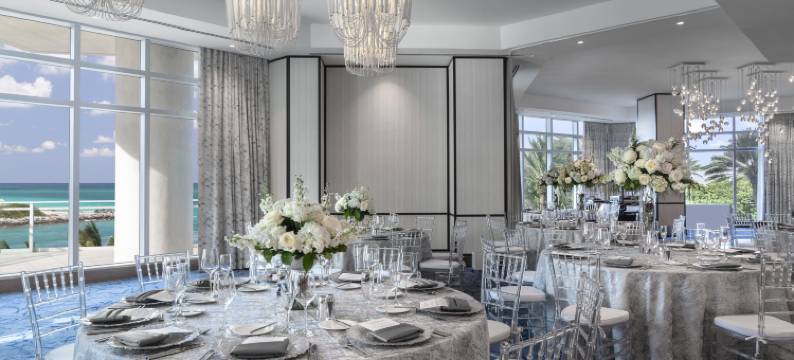 迈阿密巴尔港丽思卡尔顿度假村(The Ritz-Carlton Bal Harbour, Miami)图片