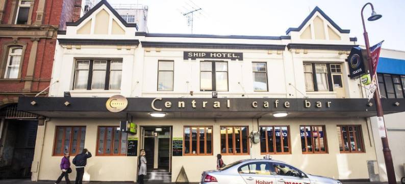 中央酒店霍巴特(Central Hotel Hobart)图片