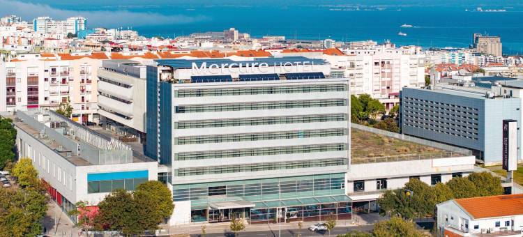 美居里斯本阿尔玛达酒店(Mercure Lisboa Almada Hotel)图片