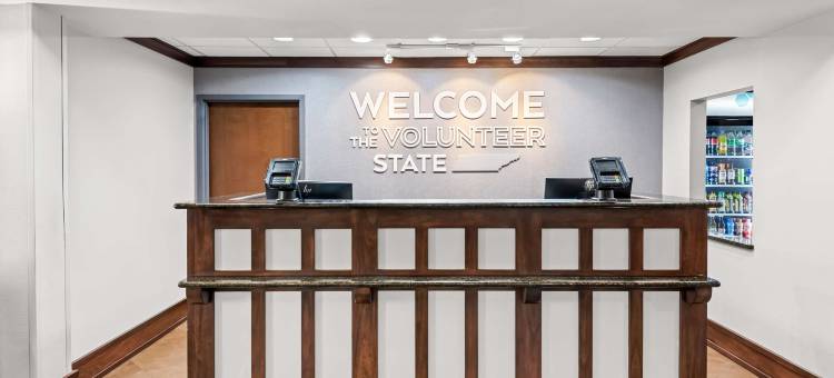 北查塔努加希尔顿欢朋酒店(Hampton Inn Chattanooga-North/Ooltewah)图片