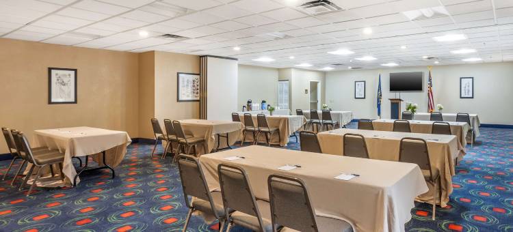 贝斯特韦斯特格兰维尔赫尔希酒店(Best Western Grantville/Hershey)图片