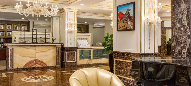 多哈格兰德丽景酒店，璀蔓臻选温德姆(Grand Regency Doha, Trademark Collection by Wyndham)图片
