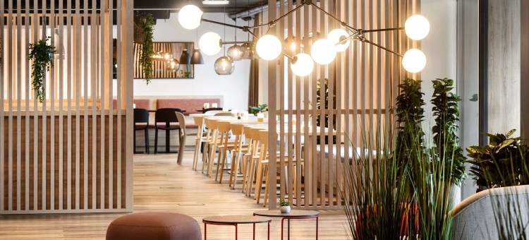 Aiden by 贝斯特韦斯特洛兰(Aiden by Best Western Lolland)图片