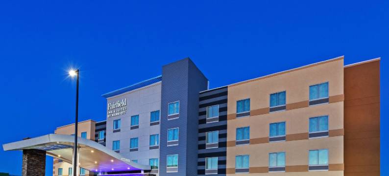 利伯勒尔万豪国际万枫酒店及套房(Fairfield by Marriott Inn & Suites Liberal)图片