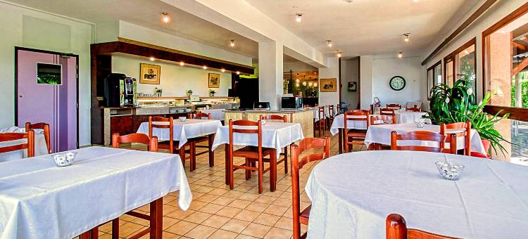 隆保罗舒适英式酒店(Brit Hotel Confort Pau Lons)图片