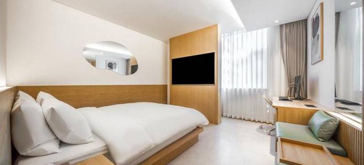 Ansan Gojan Hotel Orroy图片