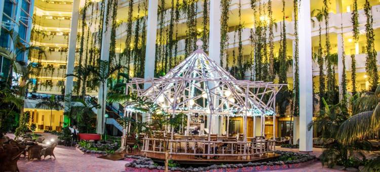 比阿特丽斯科斯塔水疗酒店(Beatriz Costa & Spa)图片