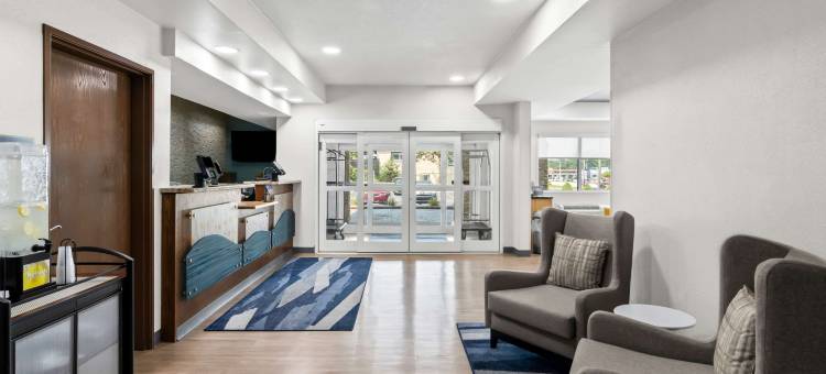 舒适酒店(Comfort Inn)图片