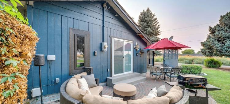 普罗瑟带惊艳户外空间的家！(Prosser Home w/ Stunning Outdoor Space!)图片