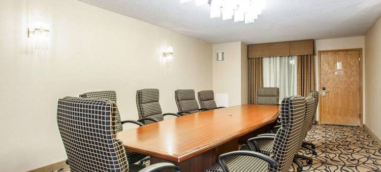 近I-57波旁舒适酒店(Comfort Inn Bourbonnais Near I-57)图片