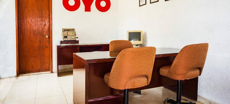 OYO绿洲酒店(OYO Hotel Oasis, Matehuala)图片