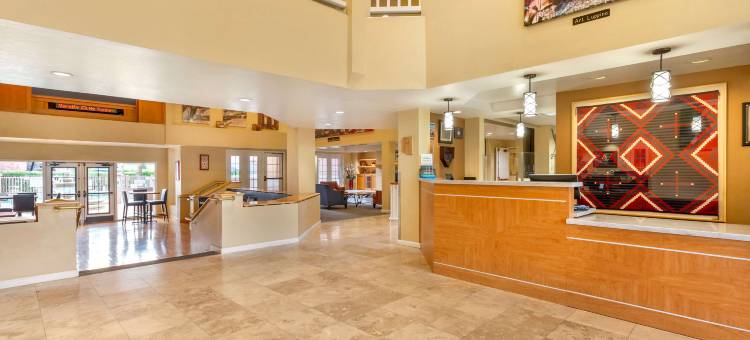 希尔顿度假俱乐部 - 图森凡尔西俱乐部(Hilton Vacation Club Varsity Club Tucson)图片