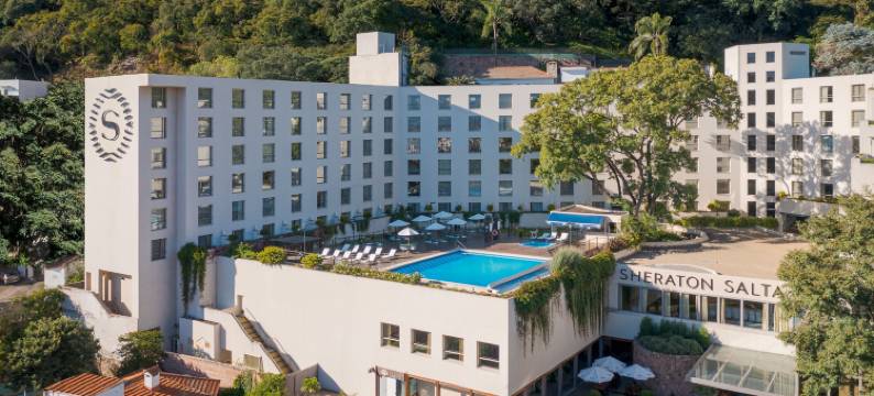 喜来登萨尔塔酒店(Sheraton Salta Hotel)图片