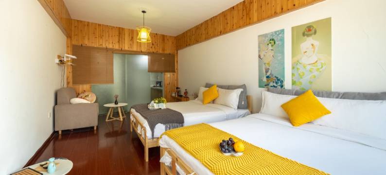 星掌柜公寓(东牌楼街分店)图片