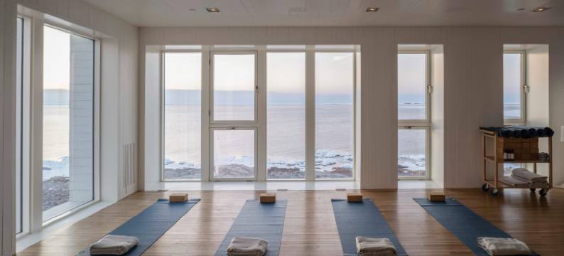 Fogo Island Inn图片