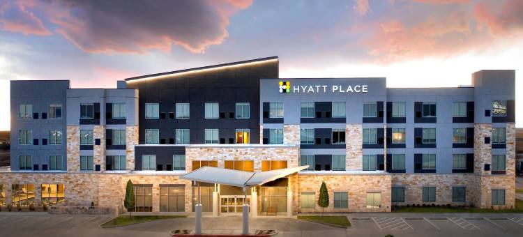 西阿马里洛凯悦嘉轩酒店(Hyatt Place Amarillo West)图片