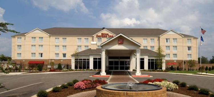 亨茨维尔太空中心希尔顿花园酒店(Hilton Garden Inn Huntsville/Space Center)图片