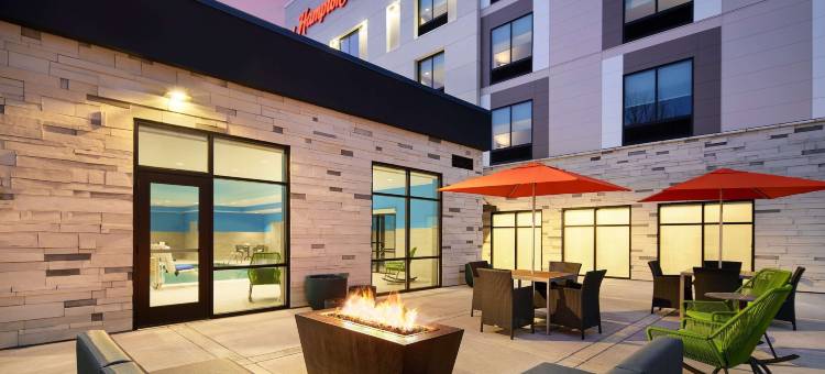 印第安纳州富兰克林欢朋酒店(Hampton Inn & Suites by Hilton Franklin Indianapolis)图片