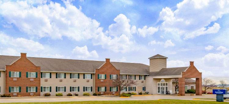 佩拉美吟温德姆酒店(AmericInn by Wyndham Pella)图片