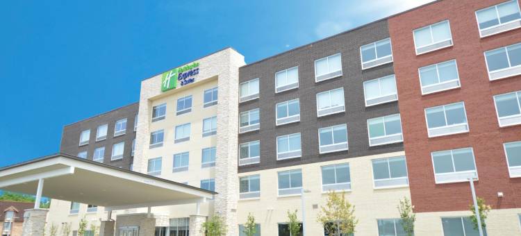 智选假日套房酒店-托莱多西(Holiday Inn Express & Suites Toledo West)图片
