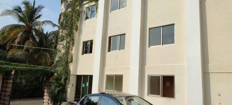 阿什利洛马拉尔加酒店(Hotel Ashly Loma Larga)图片