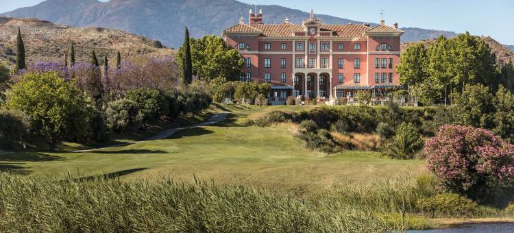 安纳塔拉别墅帕迪耶纳宫(Anantara Villa Padierna Palace Benahavís Marbella Resort)图片