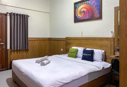 Urbanview Alfiya Hotel Lampung by RedDoorz Hotel Overview