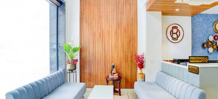 Palette by CheckIn Patel Nagar Bhopal图片