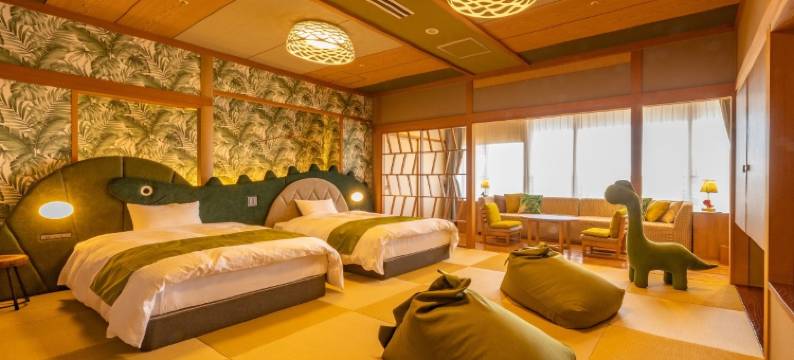 芦原温泉清风庄(Awara Onsen Seifuso)图片