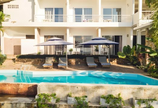 Saravoan-Kep Hotel Hotel Overview