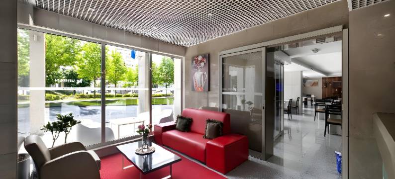 艾斯塔考城市酒店(Hotel Estacão - Braga)图片