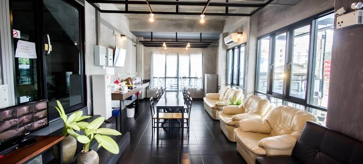 空中楼阁酒店(The Sky Loft Hotel)图片