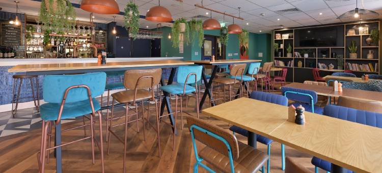 海威科姆中央酒店(Travelodge High Wycombe Central)图片